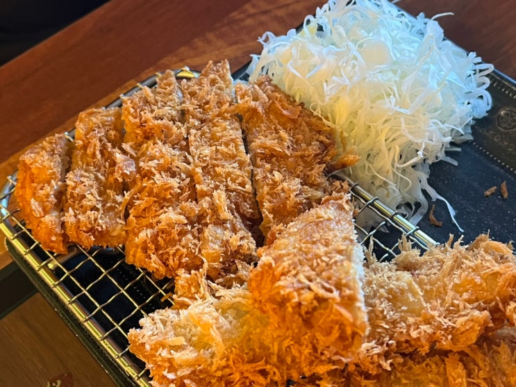  내방역 맛집 / 카츠공방 내방역점
