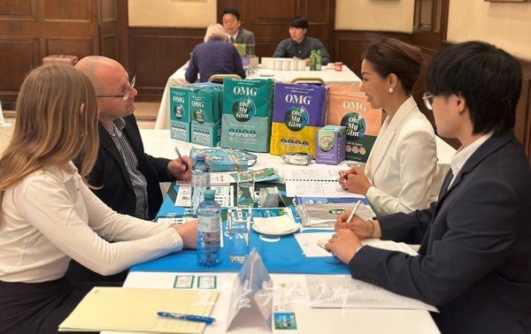  전남도, 영국과 오스트리아에 10개 기업 유럽시장 수출개척단 성과