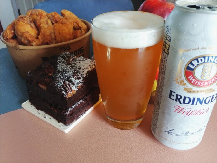  편의점맥주 에딩거헤페