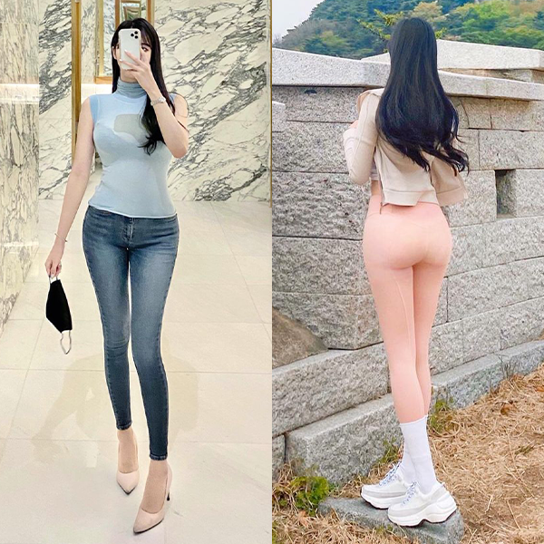 몸매 비율 완벽한데 품절녀라니 몸매 비율 완벽한데 품절녀라니