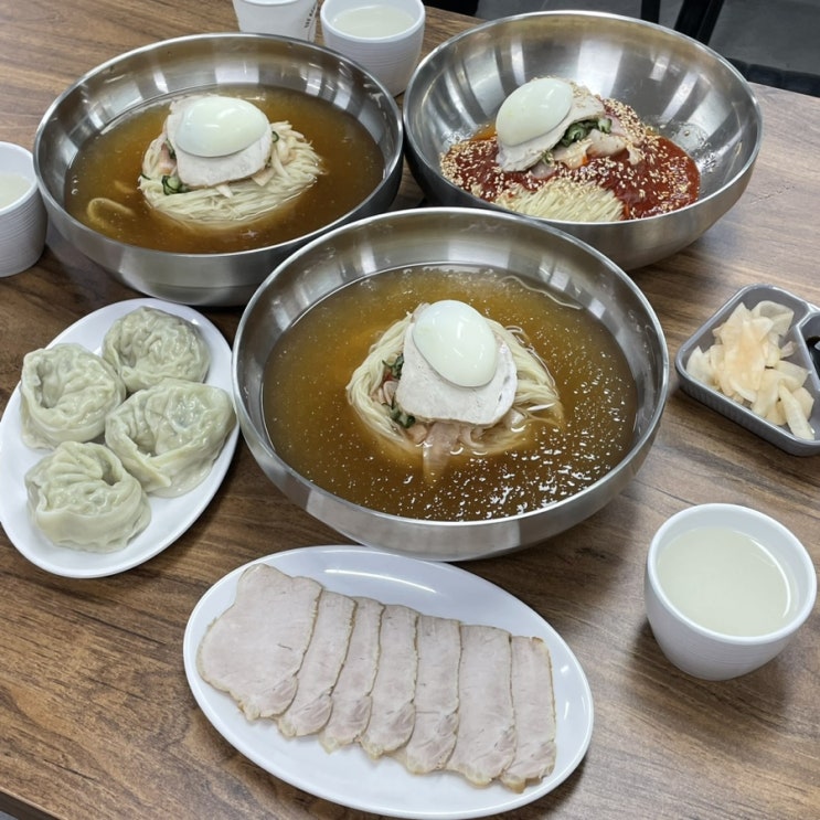 부산밀면맛집 부평동 깡통시장 : 깡통사거리회관 부산밀면맛집 부평동 깡통시장 : 깡통사거리회관