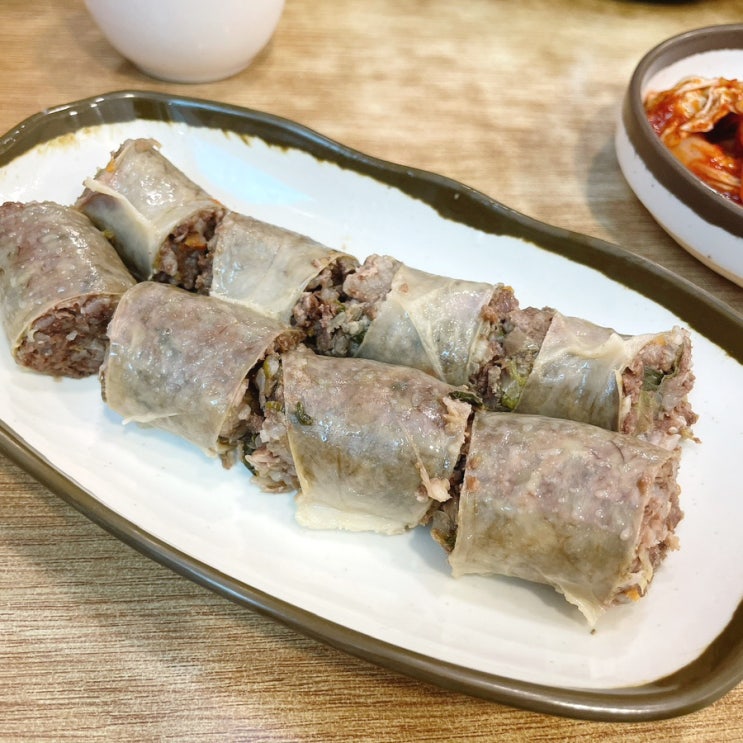 방배역 또간집 방배동순대국 맛집으로 인정