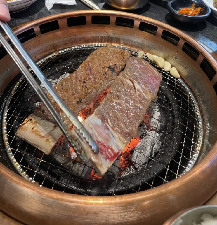 정감어린: 돼지갈비 맛있는 후암동맛집 숙대입구역맛집