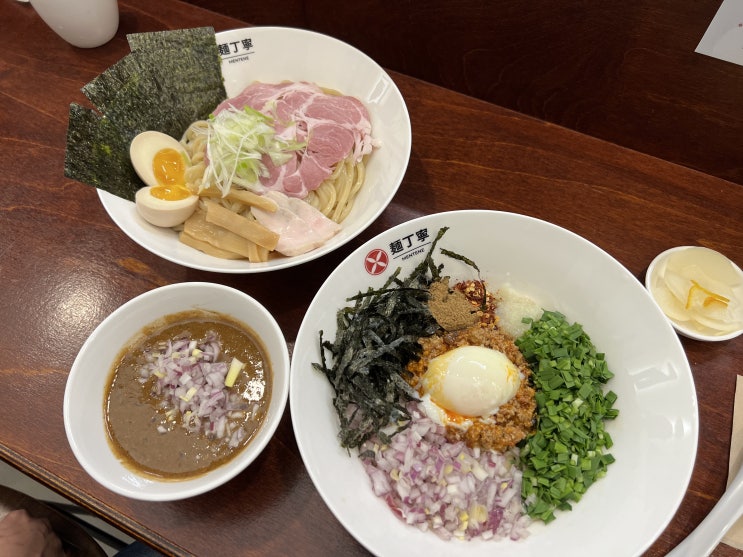  [부산/덕천] 맛집 _ 멘테네