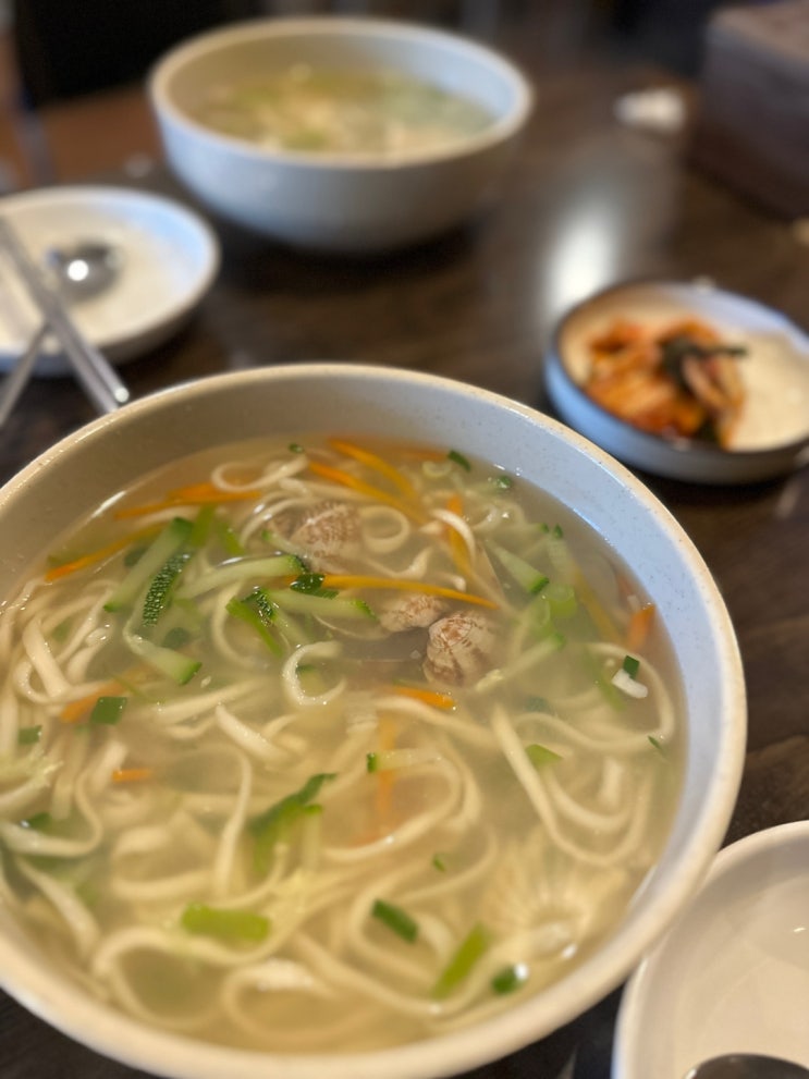  [구디 맛집] 야장 포차 감성 술집 산들바다 꼼장어 강력 추천!