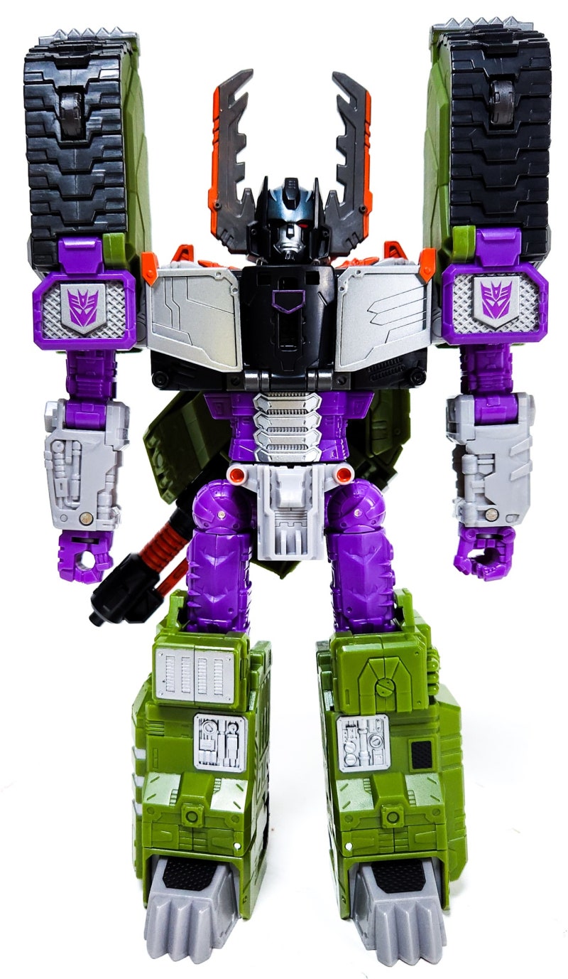 트랜스포머 레거시 에볼루션 리더클래스 아마다 유니버스 메가트론 : 네이버 블로그