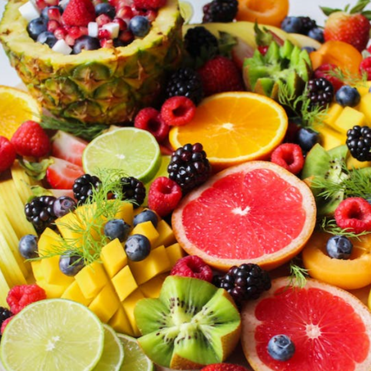 여름철 상큼한 과일로 건강을 채워보자! 과일 추천!