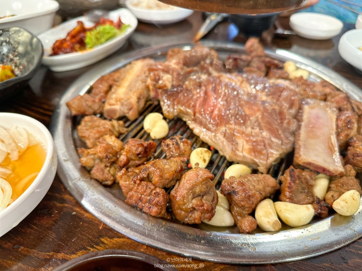  강화 맛집 돼지갈비 흥부골 부모님 모시고 가볼만한 곳