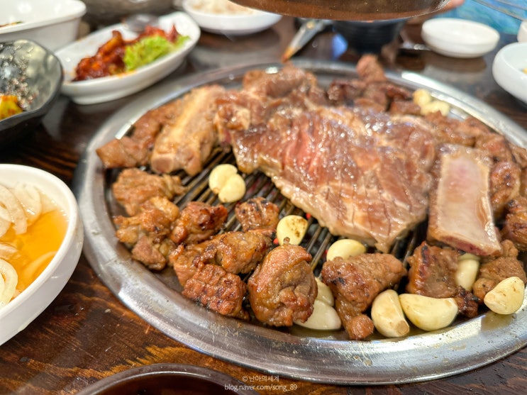 강화 맛집 돼지갈비 흥부골 부모님 모시고 가볼만한 곳