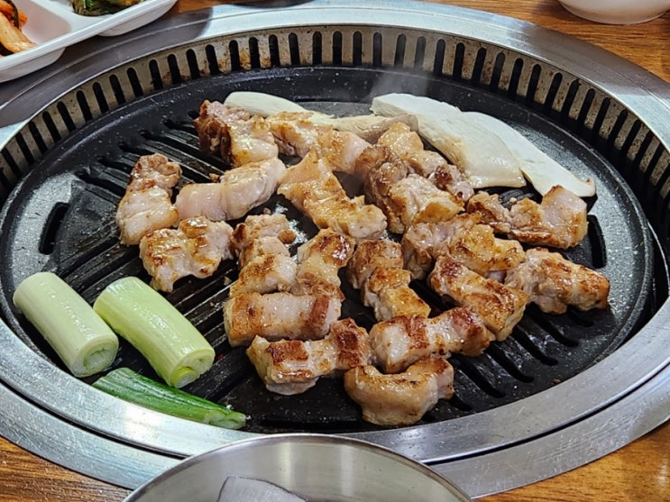 [부산/부평동맛집] 고기 반찬 다 맛있는 부연숯불갈비 :: 갈비맛집추천 부산갈비