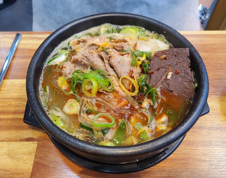  [대구 맛집] 유천동 국밥 맛집 육지에서 즐기는 제주은희네해장국