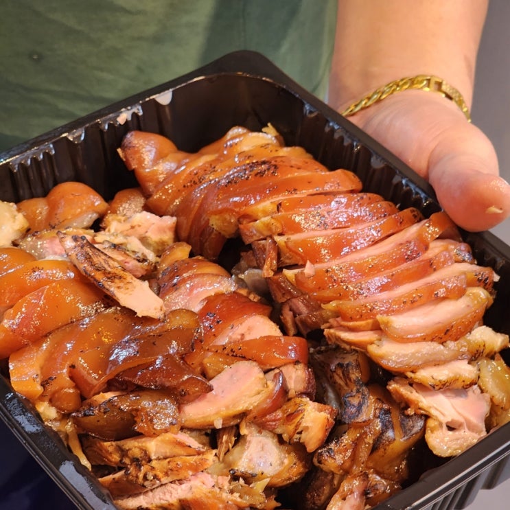  광주 중흥동 맛집 도치의왕 족발&보쌈 전문점 전대후문 신상 맛집