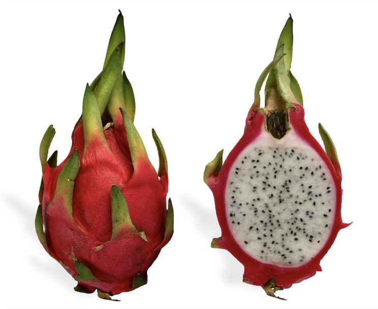  용과 Pitaya, 드래건 프루츠