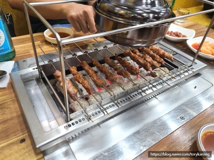  [정왕/49] 정왕동 49블럭 양꼬치맛집_명가꼬치구이