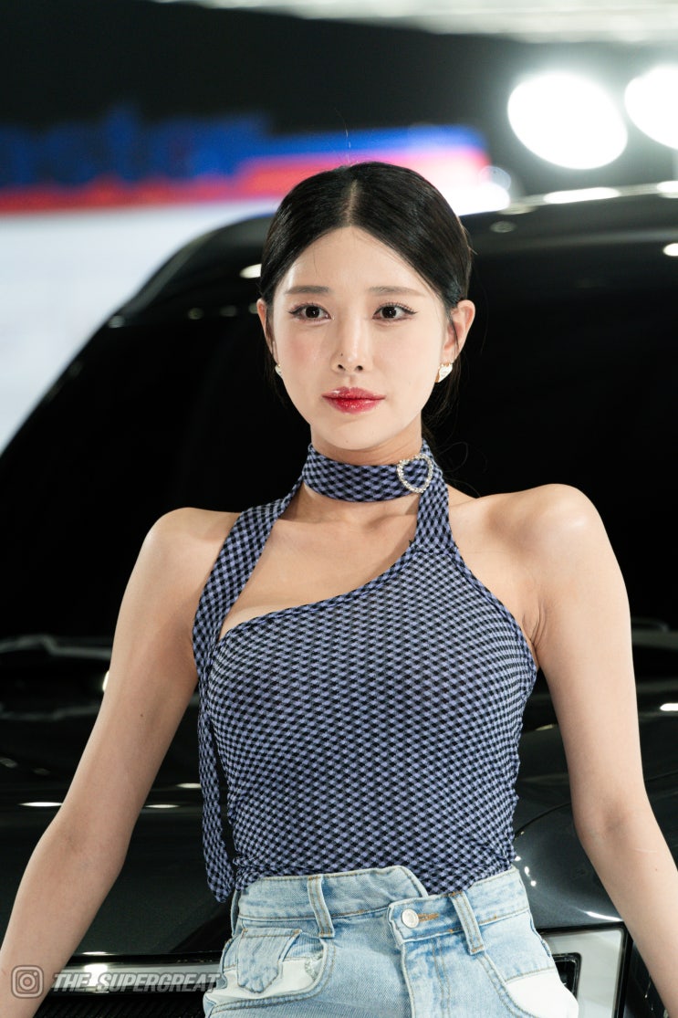  모델 이시아, 2023 서울 모빌리티쇼 PART 1