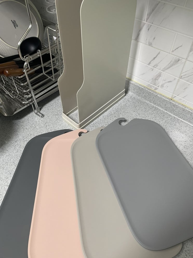  신혼부부 신혼 용품 추천 모도리실리콘도마 내돈내산