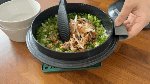  [가좌동 술집] 정육인천에 술 마시러 다시 방문할 거야/ 솥밥, 들기름막국수