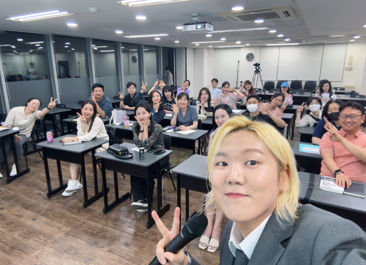  밀머스 쭌이덕 강연 기록, 월100만원 블로그 강의 / 쭌이덕 시점 후기
