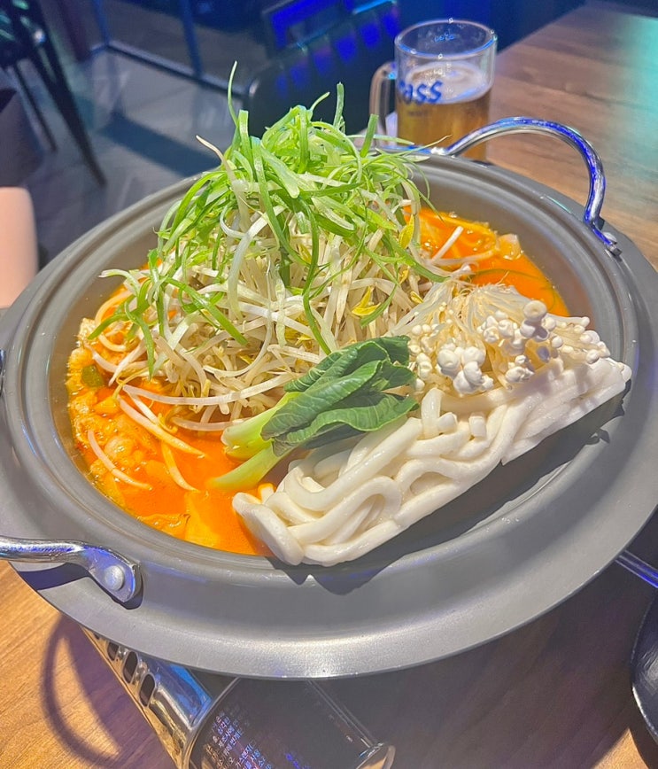 인천 연수동술집 안주 맛집 '그놈포차&닭발 연수점' | 곱도리탕 후기