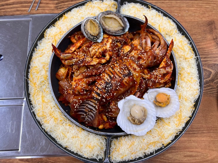  강릉중앙시장맛집 강릉 해물찜 소갈비찜이 맛있는 내마음에찜