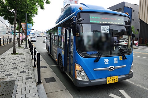 한일운수(주) 이미지