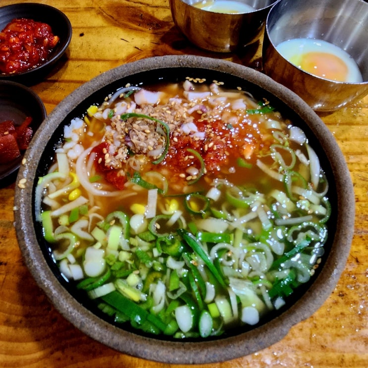  [광주] 상무지구 해장 핫플, 별미집_"별미콩나물국밥집"