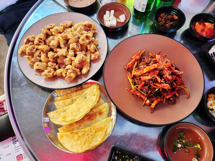 [서울 강남] 강남역 대구음식 맛집 워너비대구