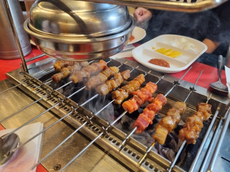  [서울대입구] 샤로수길 양꼬치 맛집, 성민양꼬치
