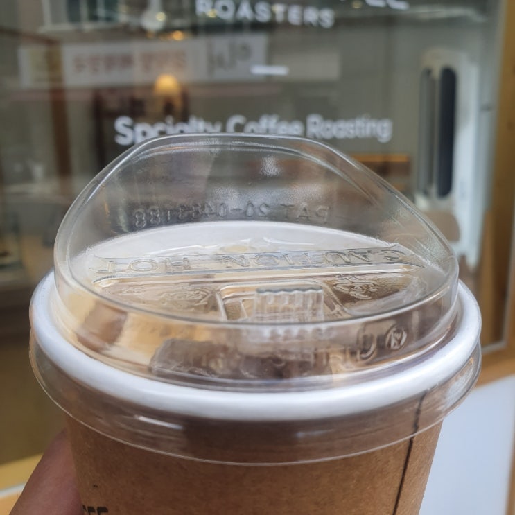 용인 수지 풍덕천 Nook커피 라떼 맛집