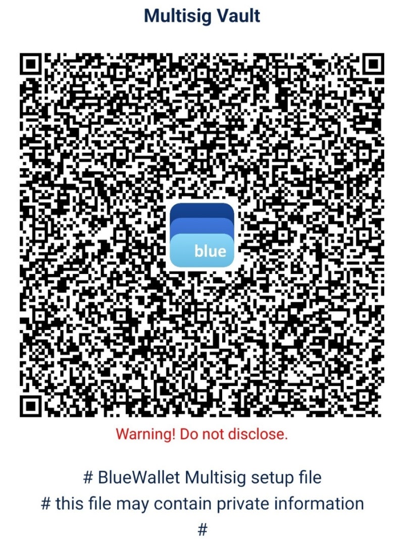 다중서명 지갑 구성 파일(multisig wallet configuration file) : 네이버 블로그
