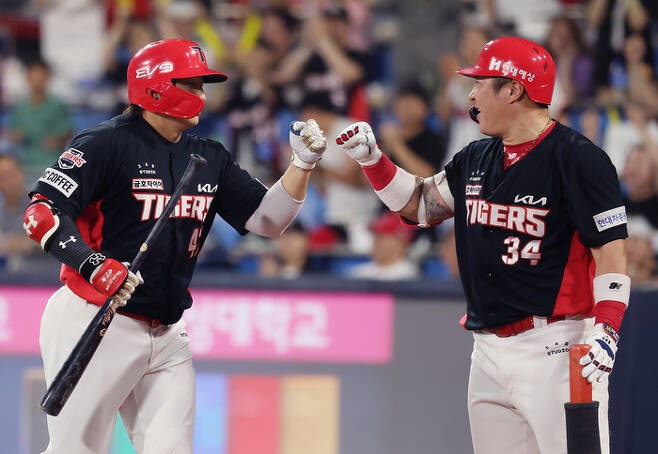[KBO] 7월 7일~9일 주말시리즈