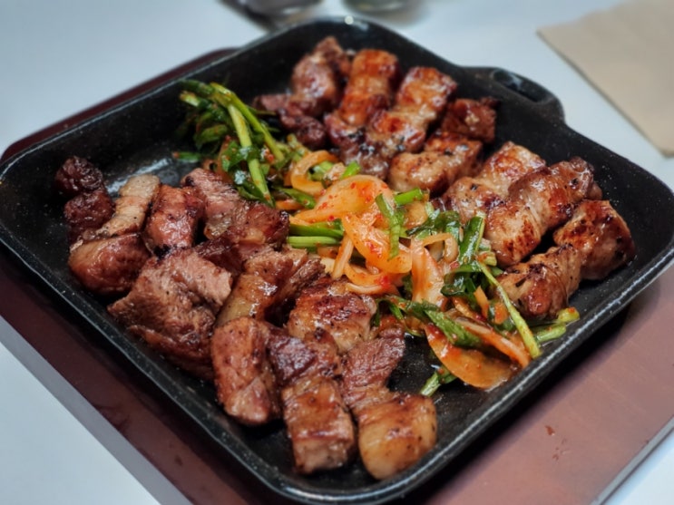  문래동 고기집 소이지 SOY.G 문래동 데이트