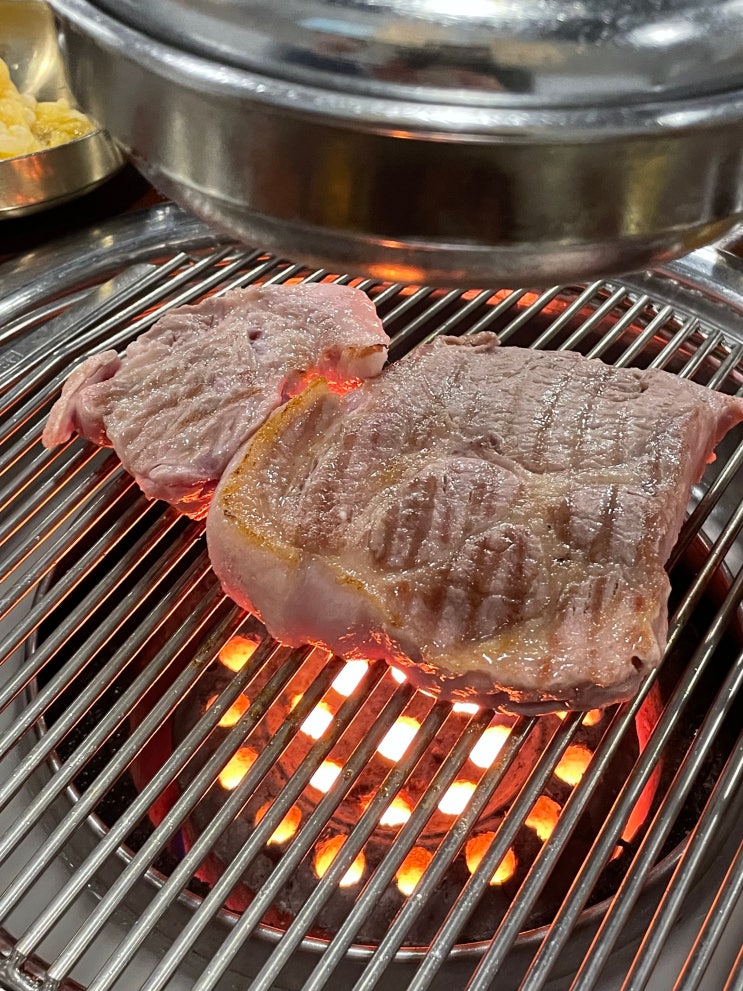  [대전/둔산동맛집]고깃리88번지, 고깃리모둠 삼겹 목살 깍뚝항정