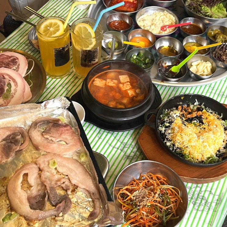  성수 핫플 술집 : 성수동 고기 맛집, 늘봄