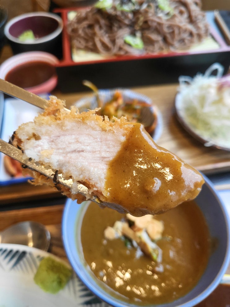  [부산] 북구 화명점 '원카츠' / 부산 돈가스 맛집