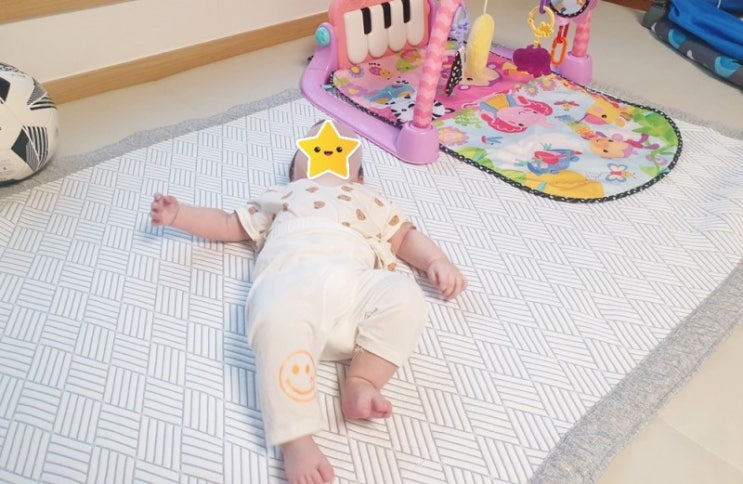  신생아 아기 냉감패드 침대쿨매트 패드고정 차박용으로도 좋은 휴비스 듀라론 센타우리 냉감패드