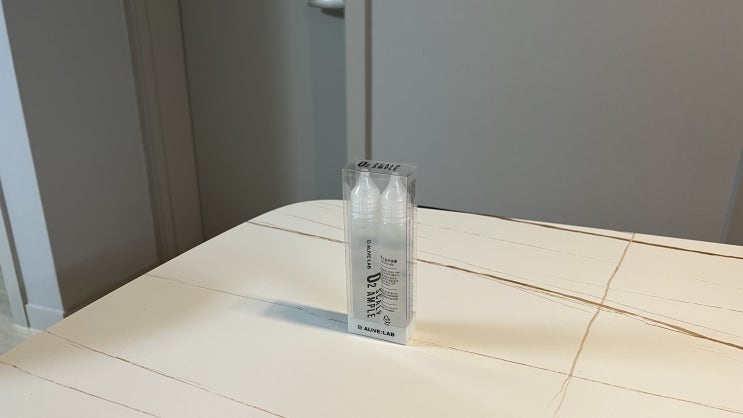  두피관리 셀프피부관리 아이템, 오투 스칼프 두피앰플