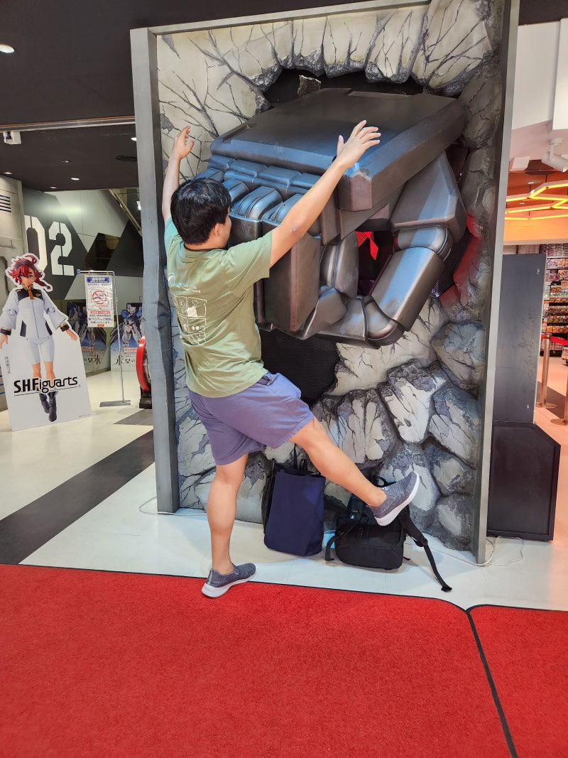 쳌인챌] 마지막까지 덕질 투어, 그리고 오사카여 안녕히..! : 네이버 블로그