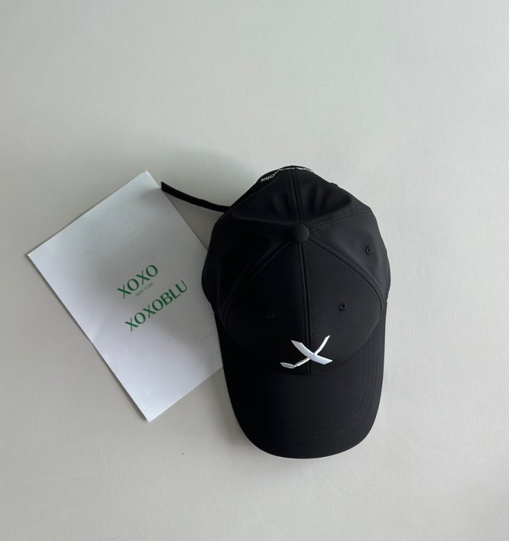 골프모자 XOXO G-CLUB 엠보 골프 볼캡 | 엑소엑소 골프볼캡, 얼굴 작아보이는 모자