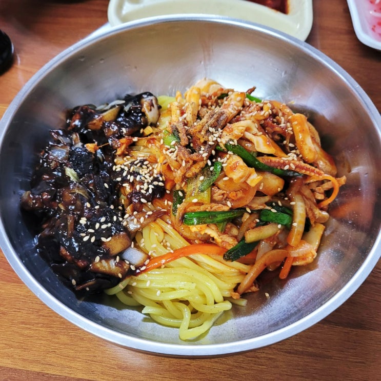  [강원/강릉] 옥계 현지인 맛집 동해 망상해수욕장 중식 맛집 '진가락'