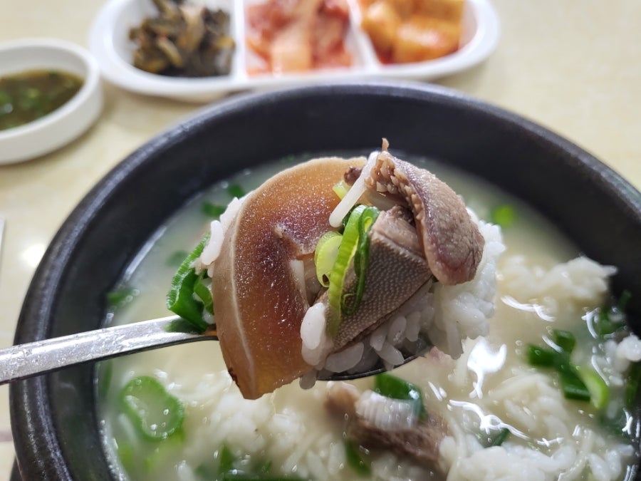 청진동 해장국 사진 6
