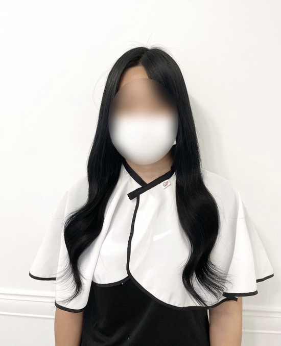  연산동붙임머리 여름휴가 전 붙임머리시술 !!