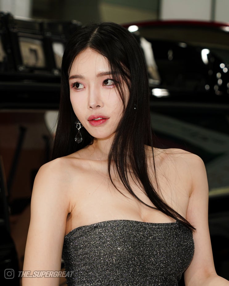  모델 유리안, 2023 매경 골프쇼 PART 4