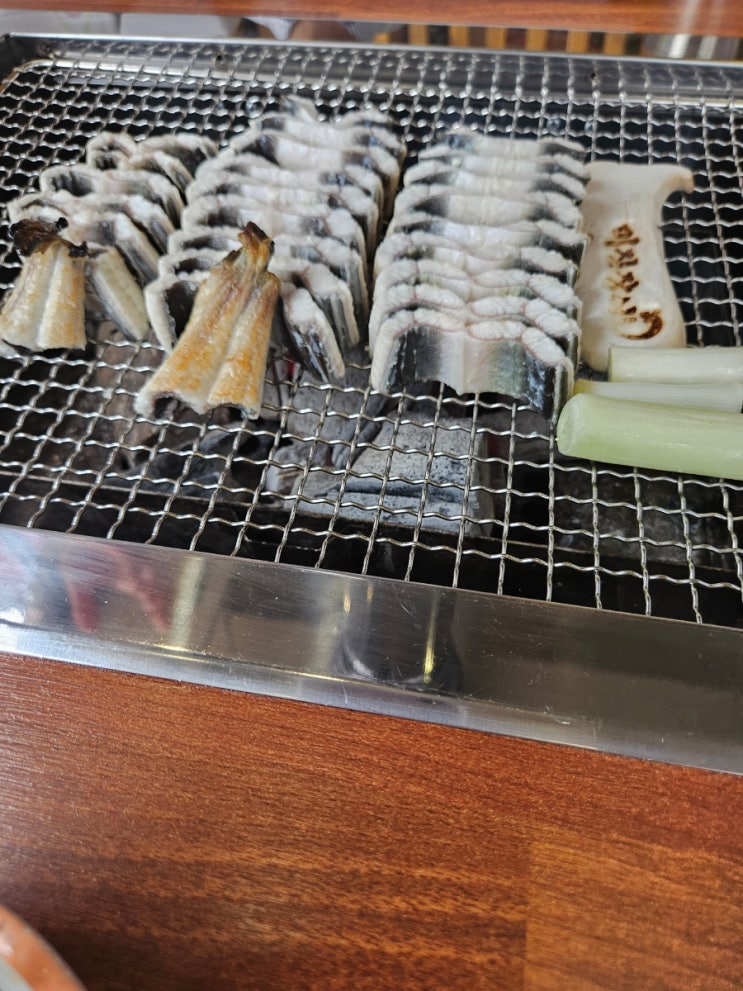  울산보양식《미진장어》일산해수욕장 맛집 추천