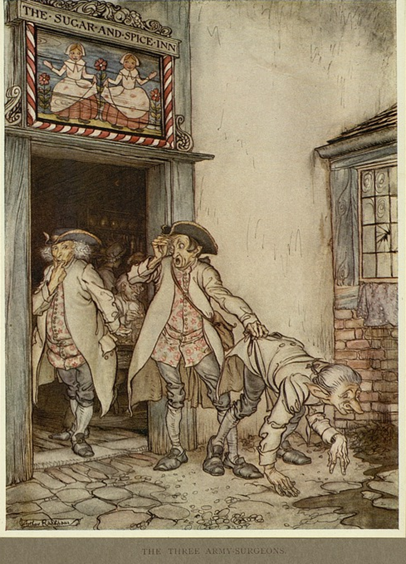 이상한 나라의 모자장수는 왜 미쳤을까 : 네이버 블로그, image size:800x1111