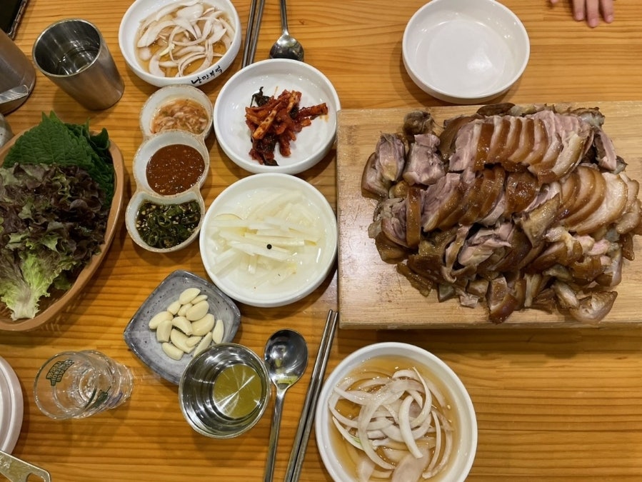 낭만부엌 화명동점 사진 2