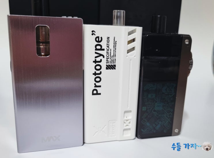  베놈 마크원 UV PRINT EDITION 후기~!