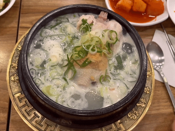 영양센타 노원점: 노원 삼계탕 복날 맛집 후기
