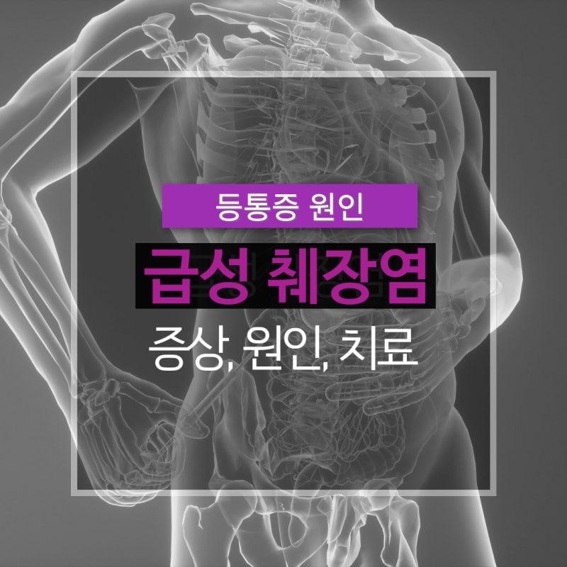급성 췌장염 증상 원인, 췌장염 치료 알아봐요 : 네이버 블로그