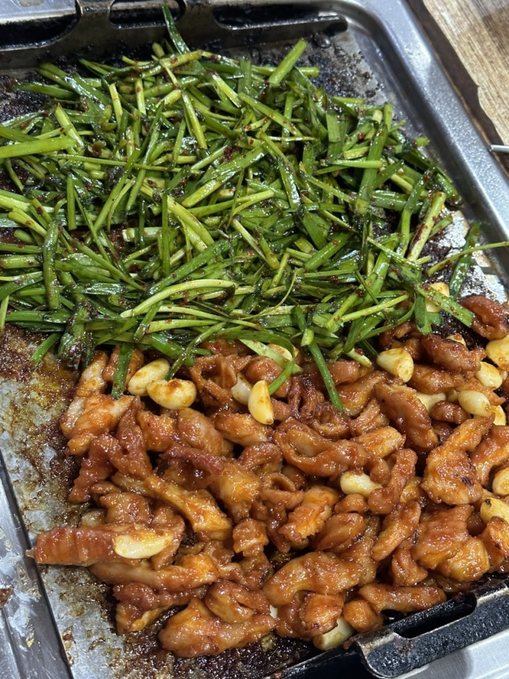  부산 감만동) 돼지곱창 맛집으로 유명한 풍년 곱창 다녀오기